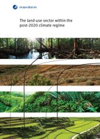 The land-use sector within the post-2020 climate regime